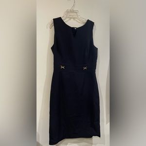 Tahari Black Dress Size 6